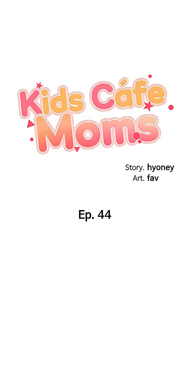 Welcome to Kids Cafe - Chapter 44 [photo 4] - MangaPorn