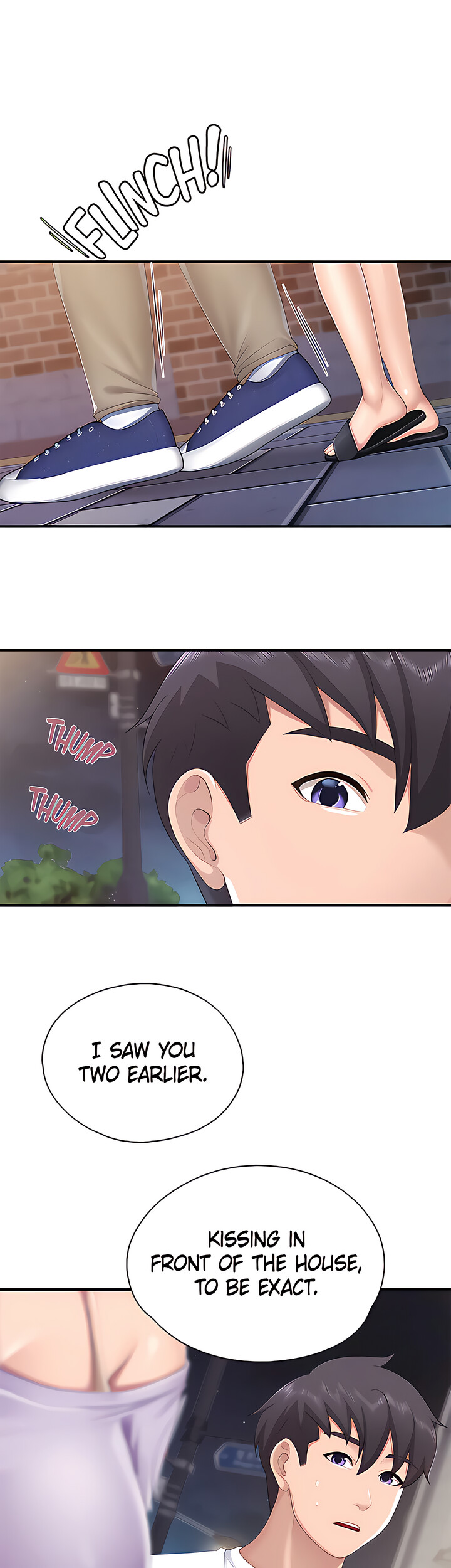 Welcome to Kids Cafe - Chapter 44 [photo 5] - MangaPorn