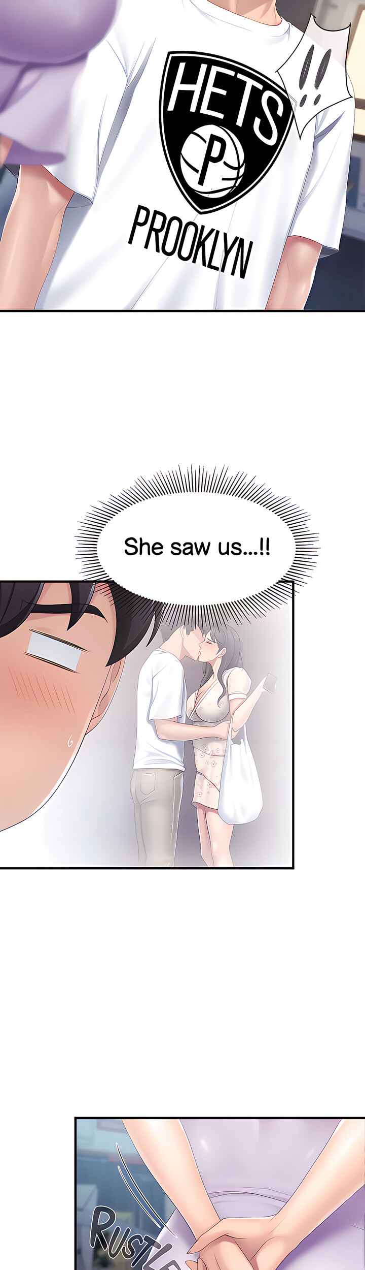 Welcome to Kids Cafe - Chapter 44 [photo 6] - MangaPorn