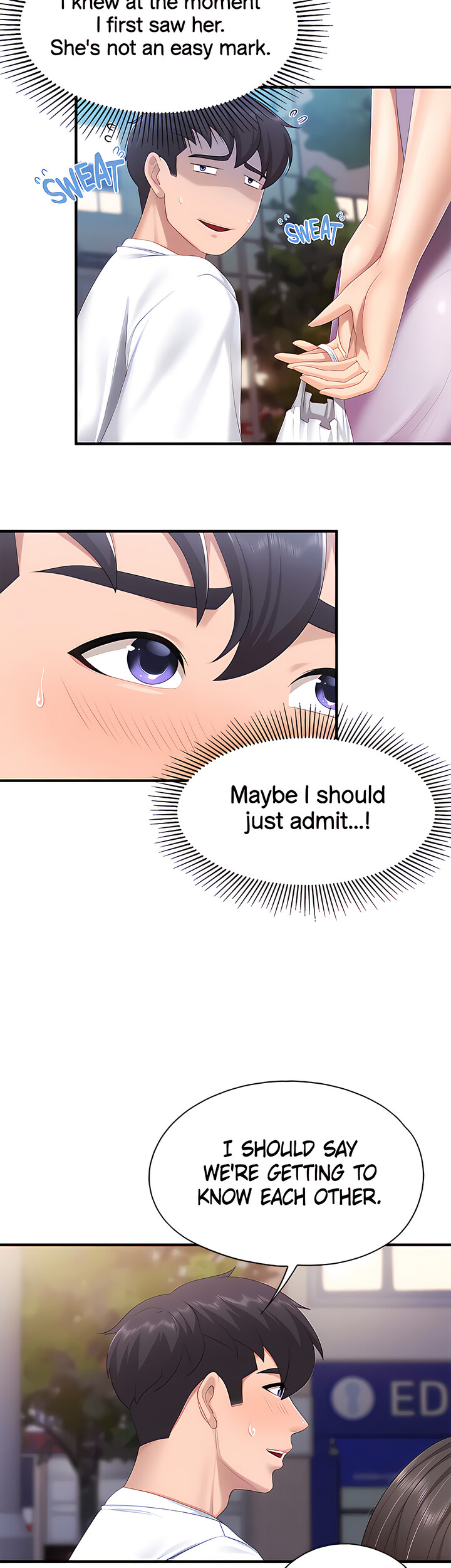 Welcome to Kids Cafe - Chapter 44 [photo 9] - MangaPorn