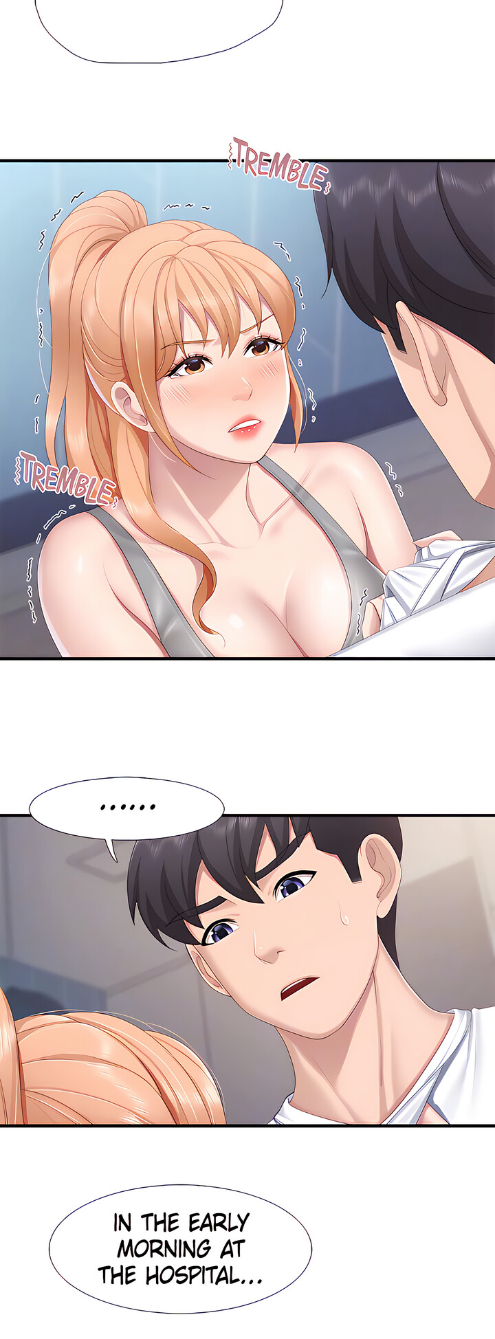 Welcome to Kids Cafe - Chapter 45 [photo 13] - MangaPorn