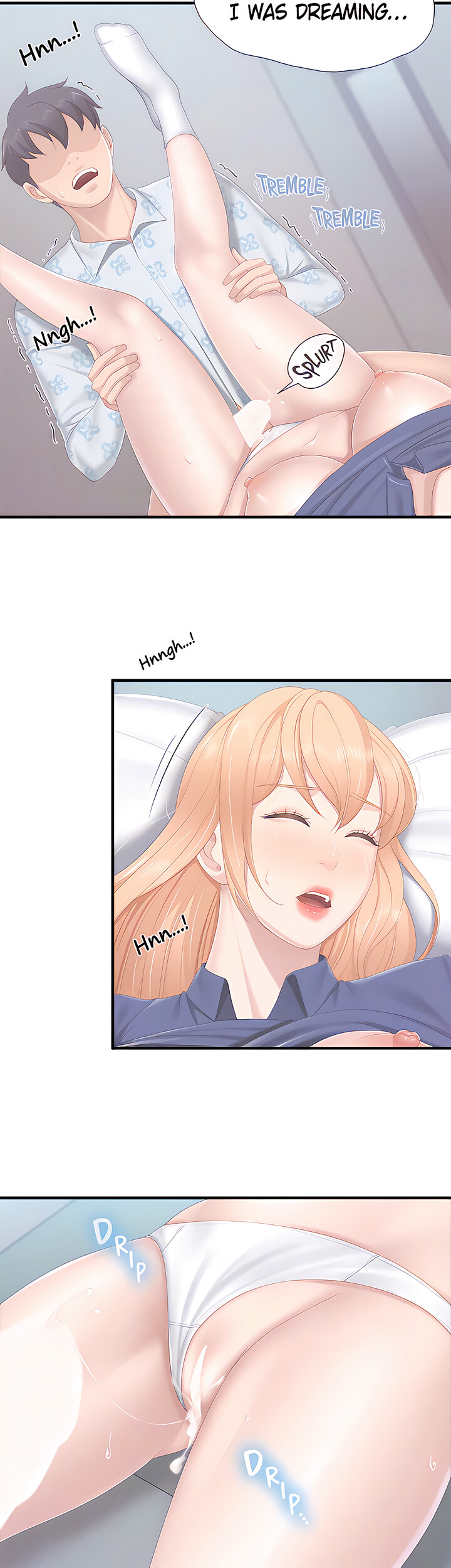 Welcome to Kids Cafe - Chapter 45 [photo 15] - MangaPorn