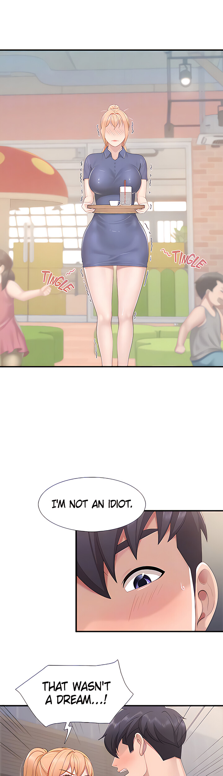 Welcome to Kids Cafe - Chapter 45 [photo 17] - MangaPorn