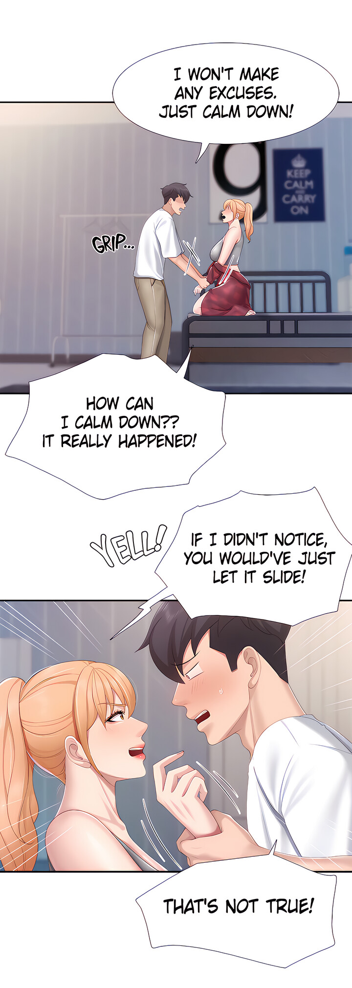 Welcome to Kids Cafe - Chapter 45 [photo 20] - MangaPorn