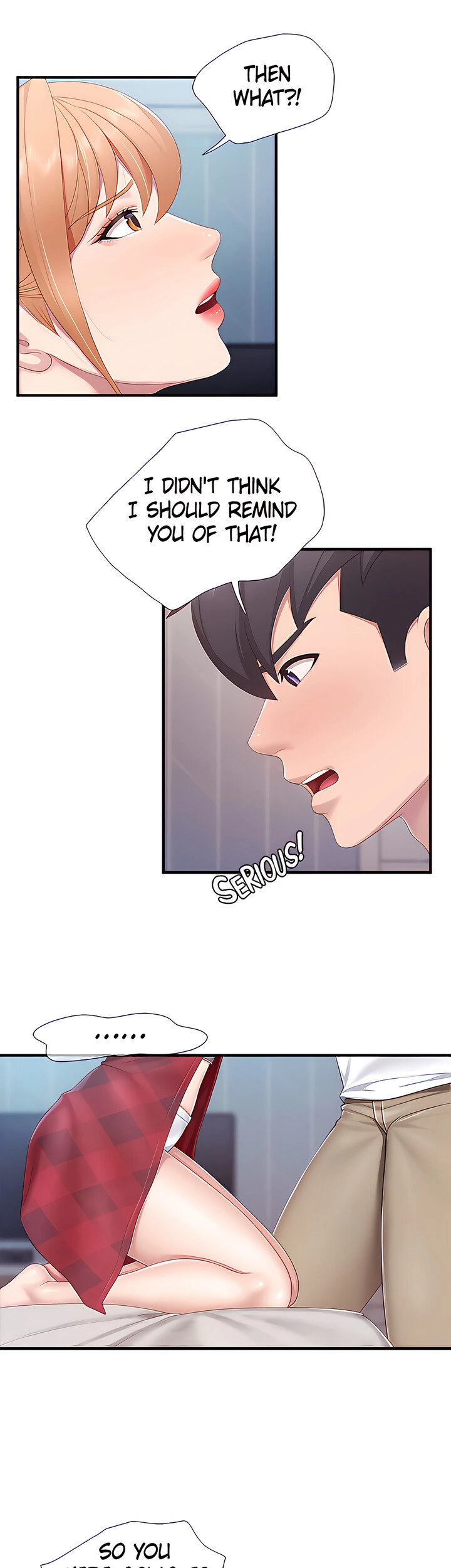 Welcome to Kids Cafe - Chapter 45 [photo 21] - MangaPorn