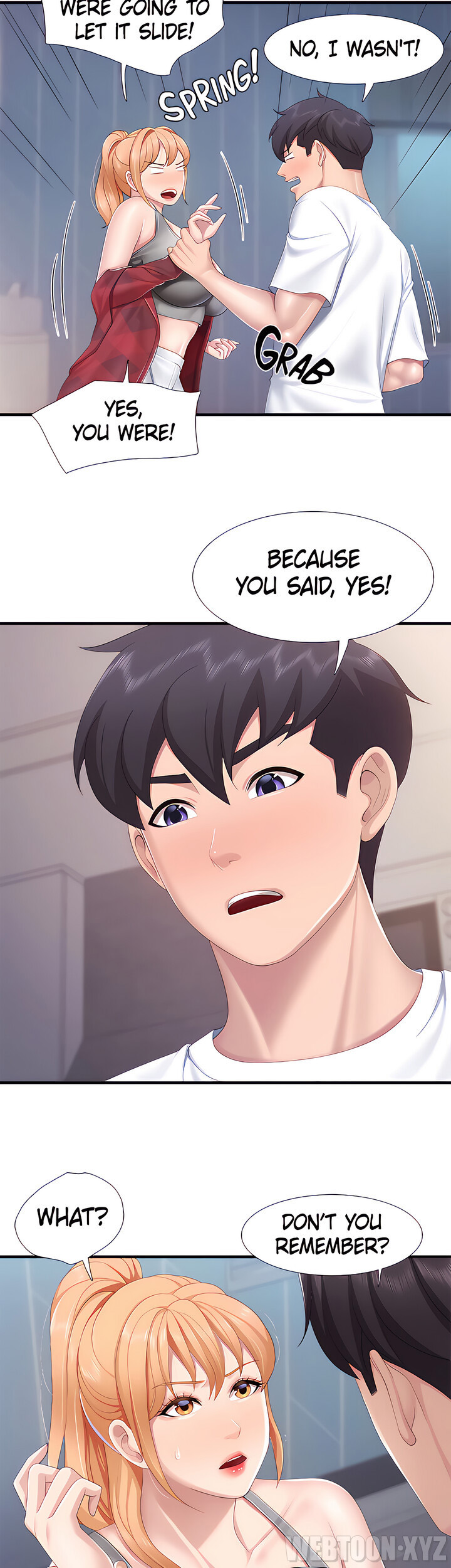 Welcome to Kids Cafe - Chapter 45 [photo 22] - MangaPorn