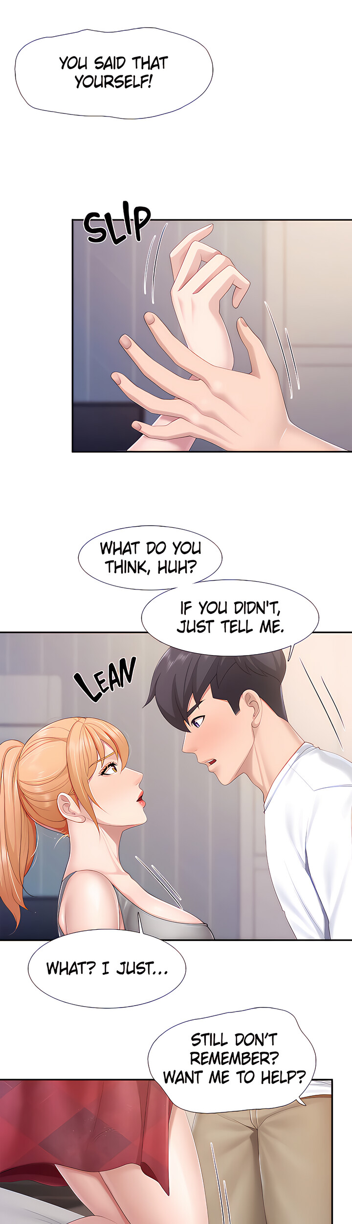 Welcome to Kids Cafe - Chapter 45 [photo 25] - MangaPorn