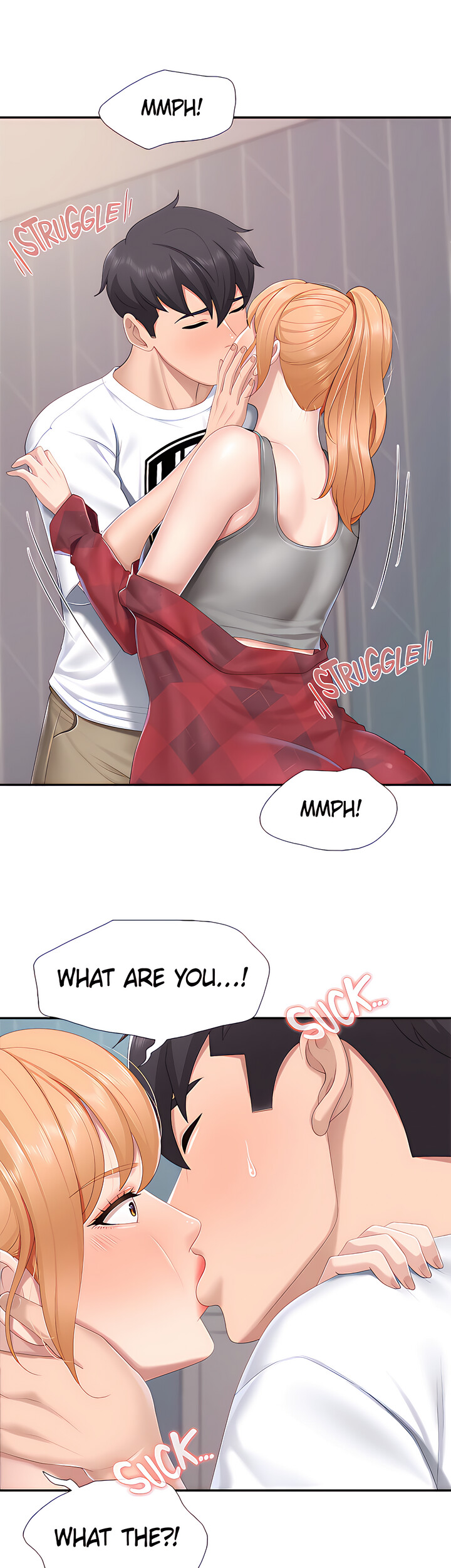 Welcome to Kids Cafe - Chapter 45 [photo 27] - MangaPorn