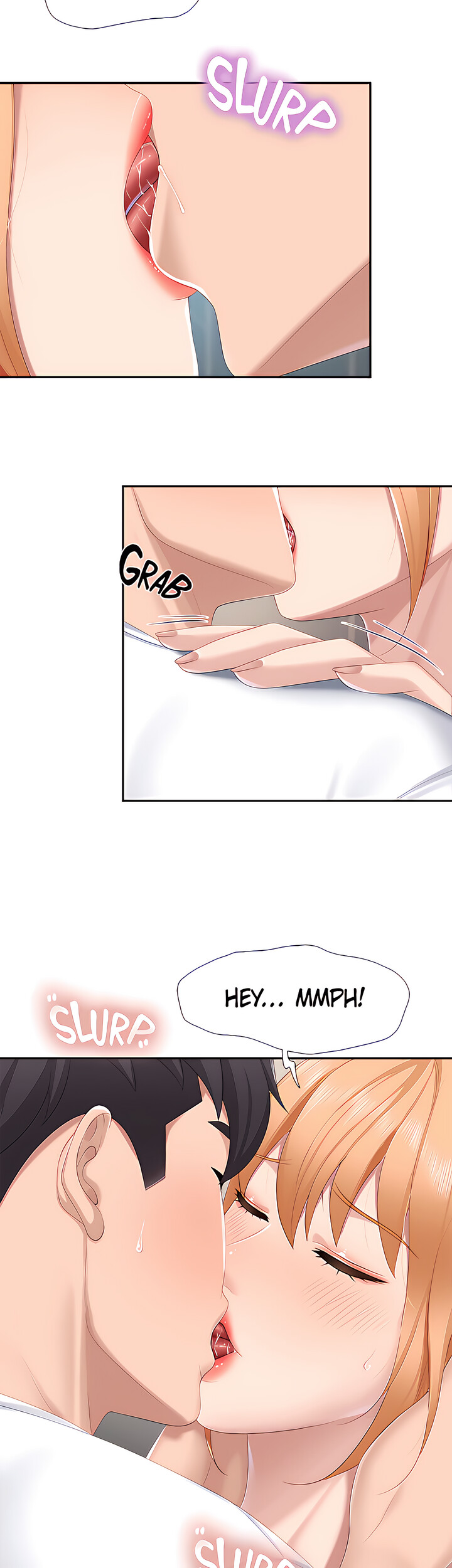 Welcome to Kids Cafe - Chapter 45 [photo 28] - MangaPorn