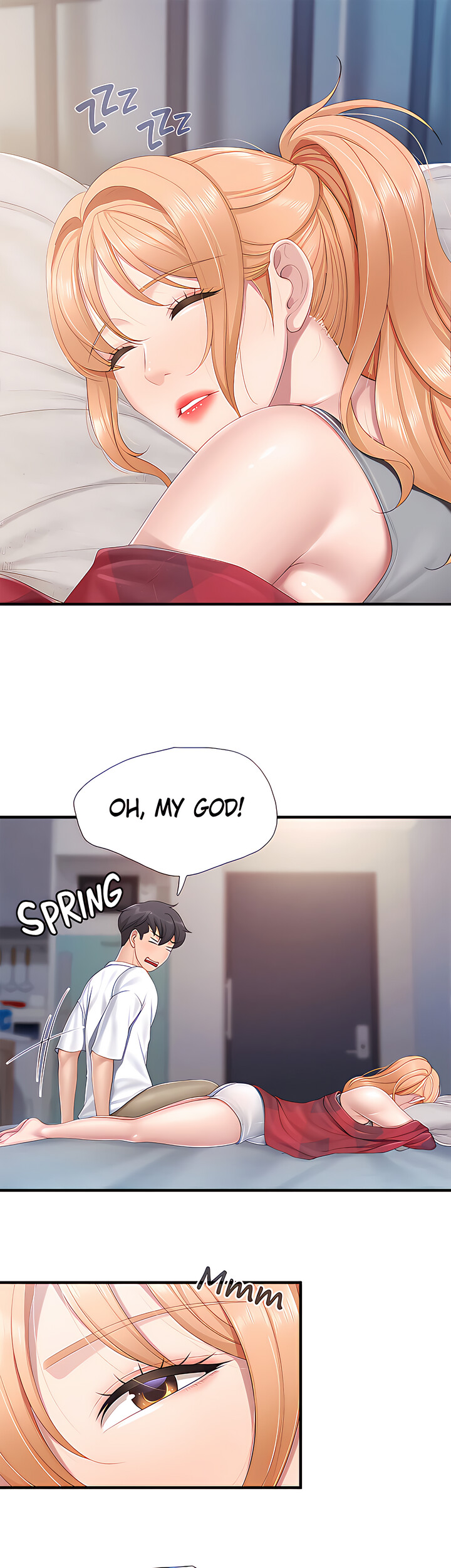 Welcome to Kids Cafe - Chapter 45 [photo 6] - MangaPorn