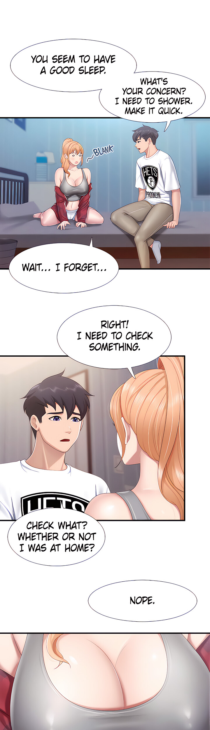 Welcome to Kids Cafe - Chapter 45 [photo 8] - MangaPorn