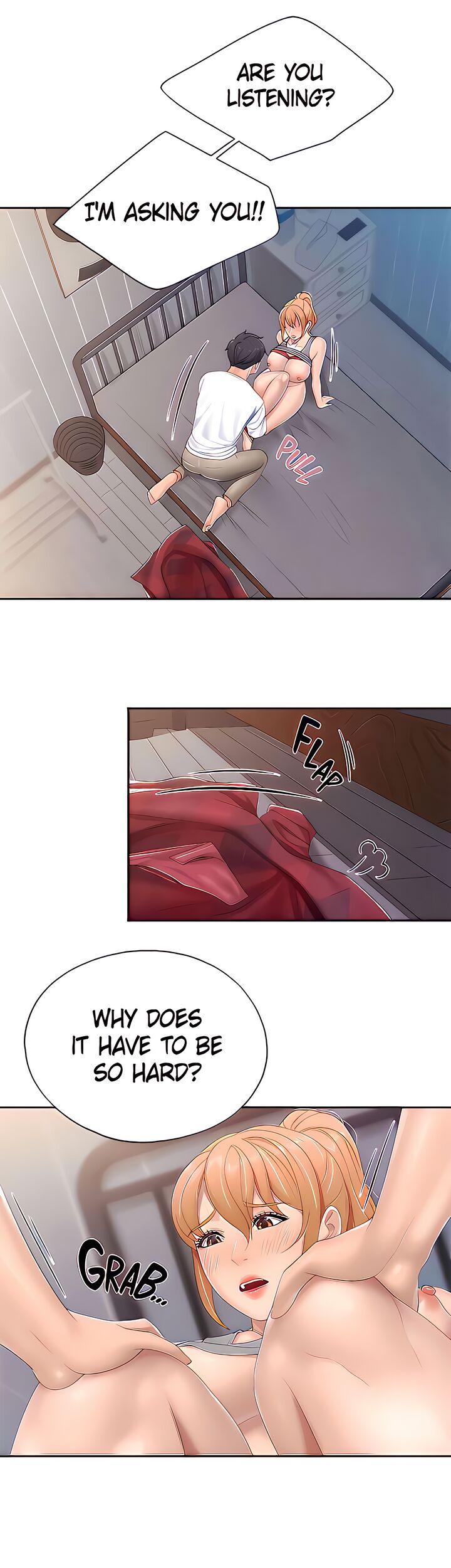 Welcome to Kids Cafe - Chapter 46 [photo 10] - MangaPorn