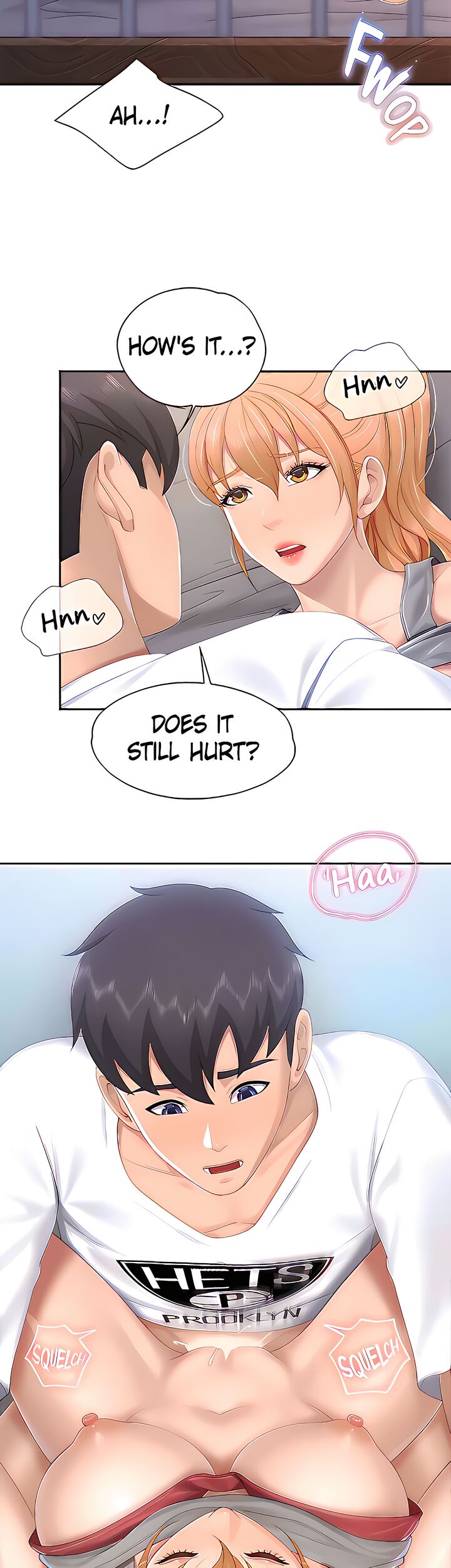 Welcome to Kids Cafe - Chapter 46 [photo 30] - MangaPorn