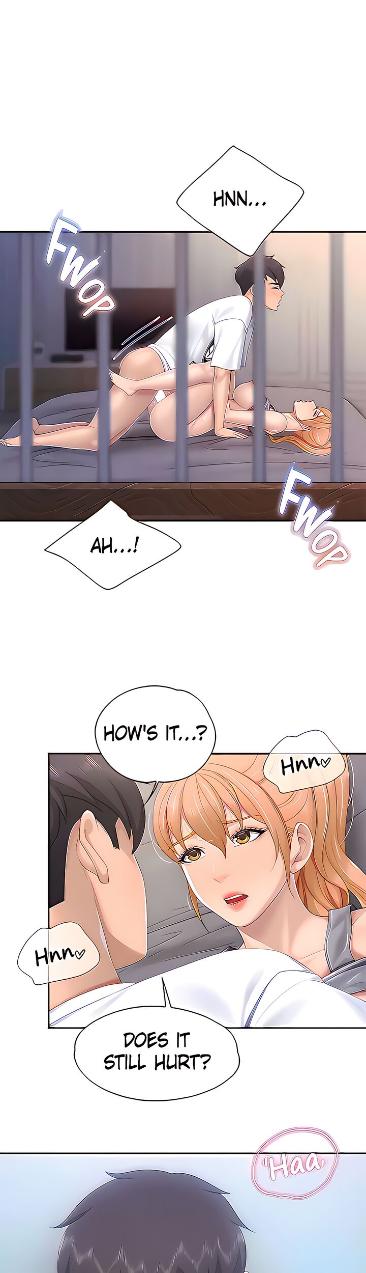 Welcome to Kids Cafe - Chapter 47 [photo 1] - MangaPorn