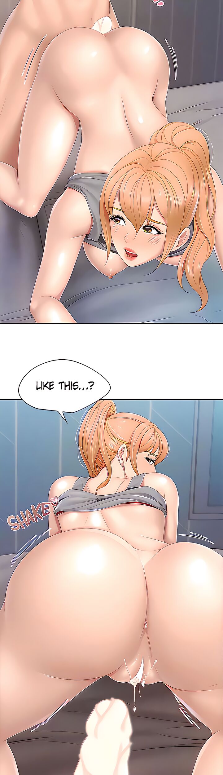 Welcome to Kids Cafe - Chapter 47 [photo 12] - MangaPorn