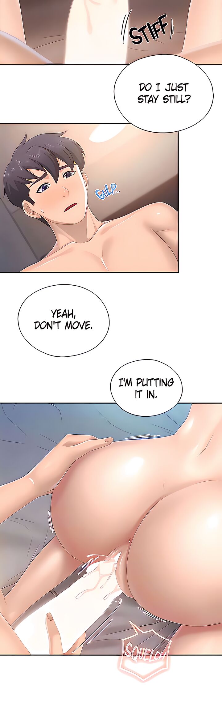 Welcome to Kids Cafe - Chapter 47 [photo 13] - MangaPorn