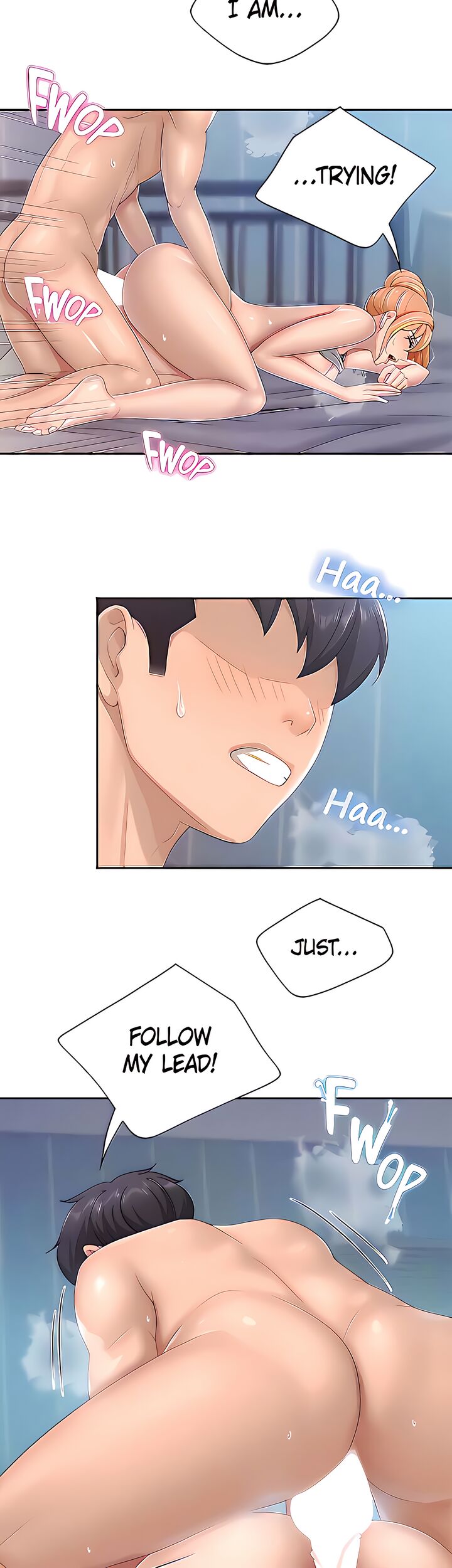 Welcome to Kids Cafe - Chapter 47 [photo 18] - MangaPorn