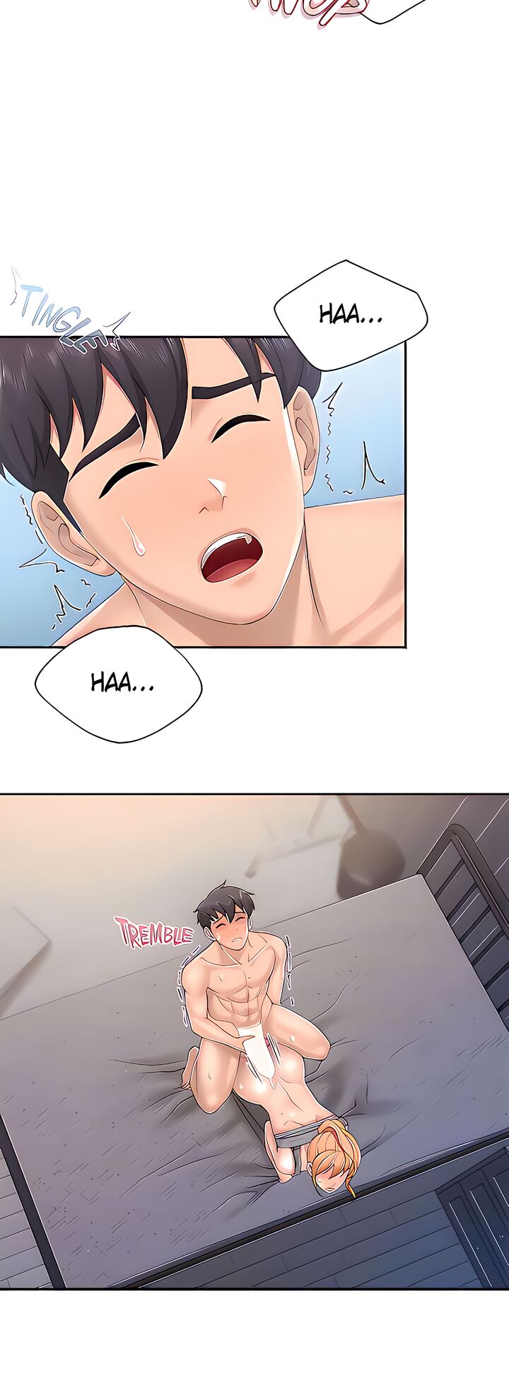 Welcome to Kids Cafe - Chapter 48 [photo 12] - MangaPorn