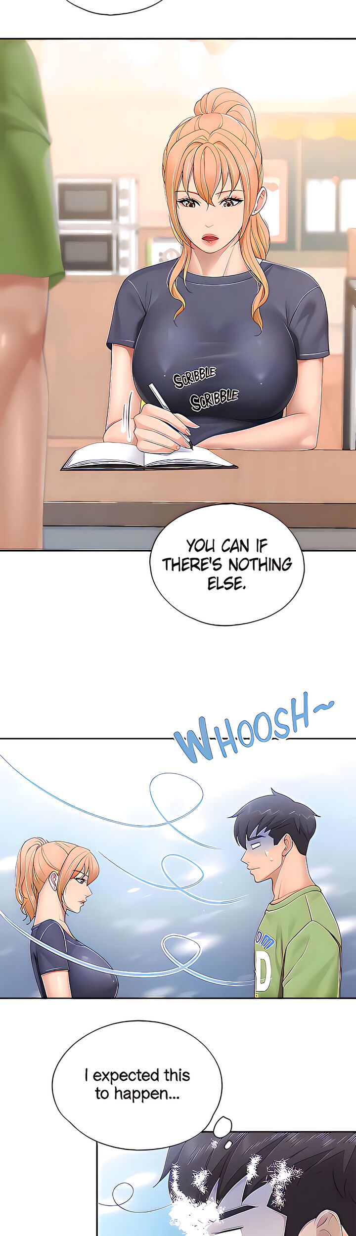 Welcome to Kids Cafe - Chapter 48 [photo 17] - MangaPorn