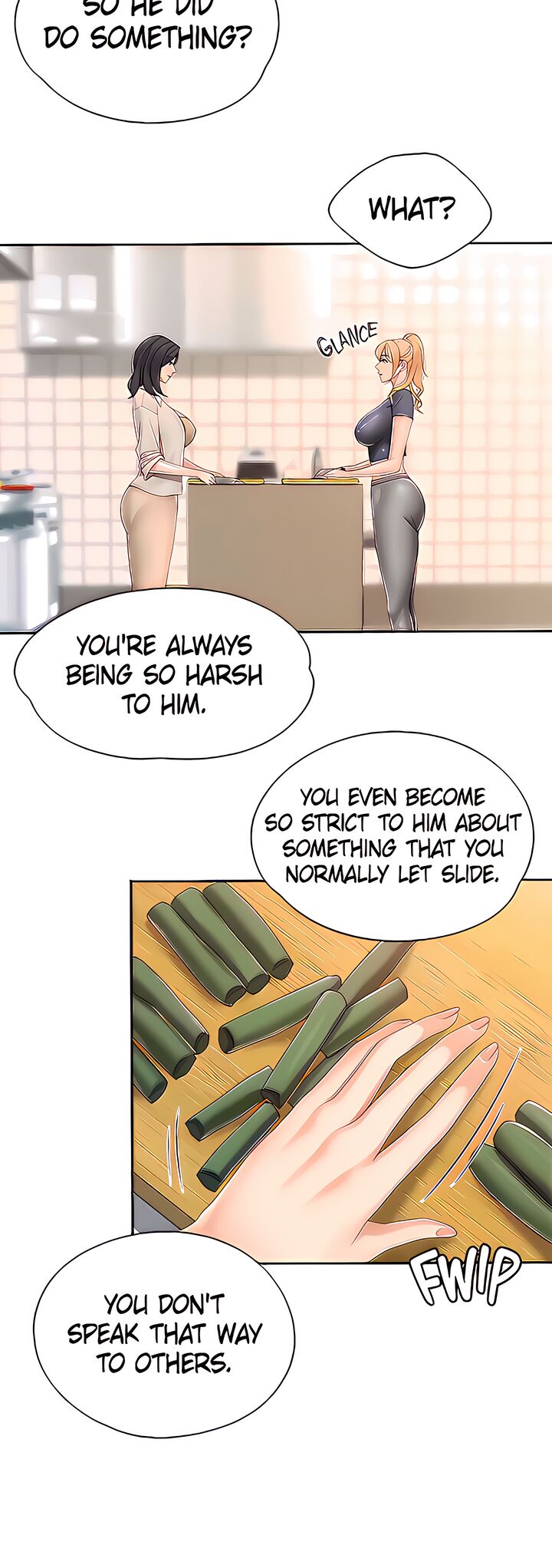 Welcome to Kids Cafe - Chapter 48 [photo 23] - MangaPorn