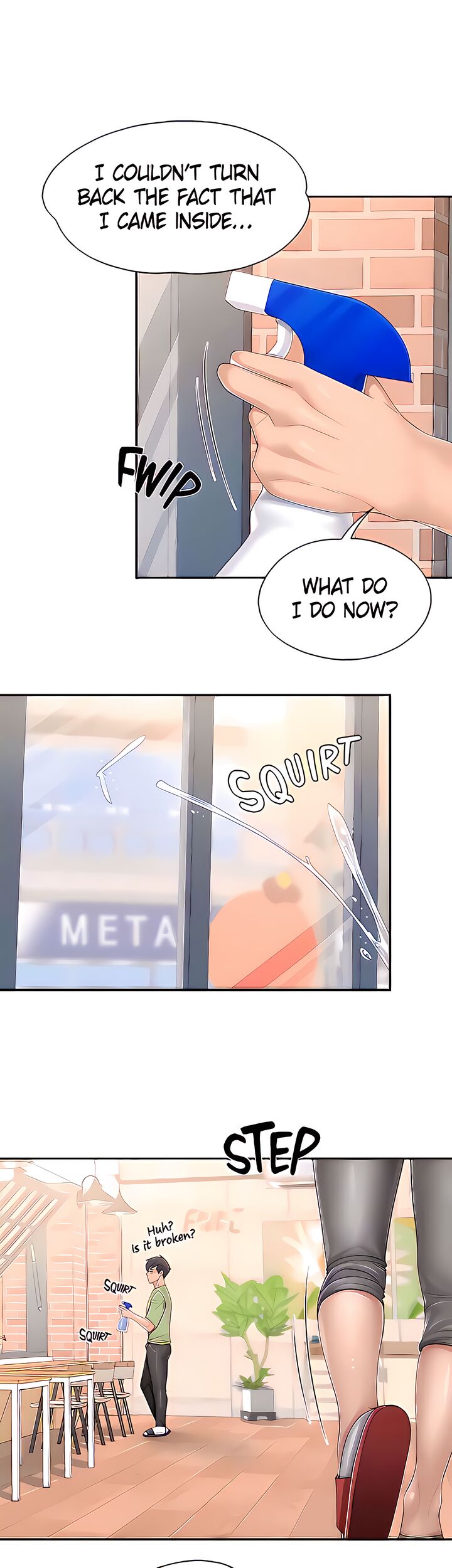 Welcome to Kids Cafe - Chapter 48 [photo 31] - MangaPorn