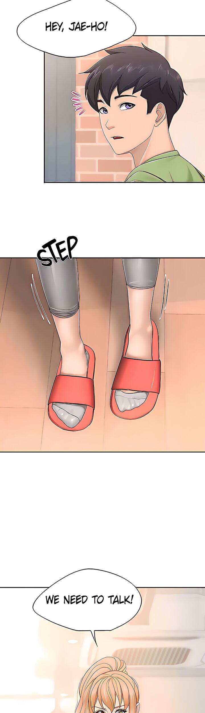 Welcome to Kids Cafe - Chapter 48 [photo 32] - MangaPorn