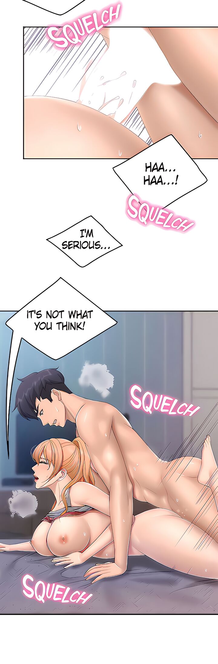 Welcome to Kids Cafe - Chapter 48 [photo 6] - MangaPorn