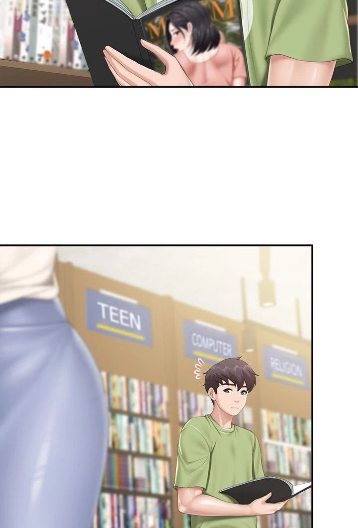 Welcome to Kids Cafe - Chapter 50 [photo 60] - MangaPorn