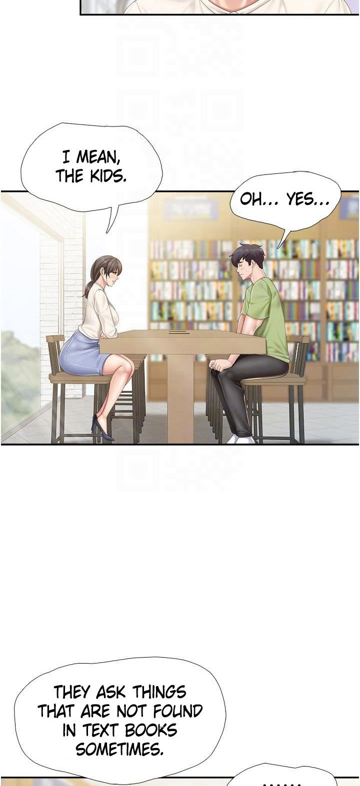 Welcome to Kids Cafe - Chapter 51 [photo 14] - MangaPorn