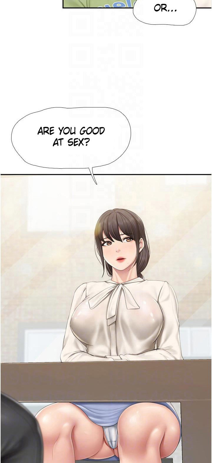 Welcome to Kids Cafe - Chapter 51 [photo 17] - MangaPorn