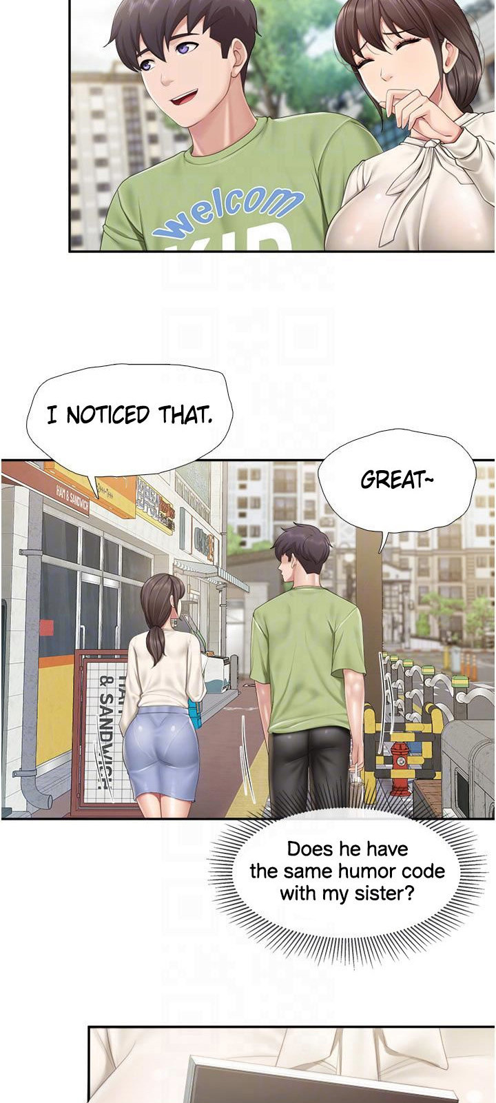 Welcome to Kids Cafe - Chapter 51 [photo 25] - MangaPorn