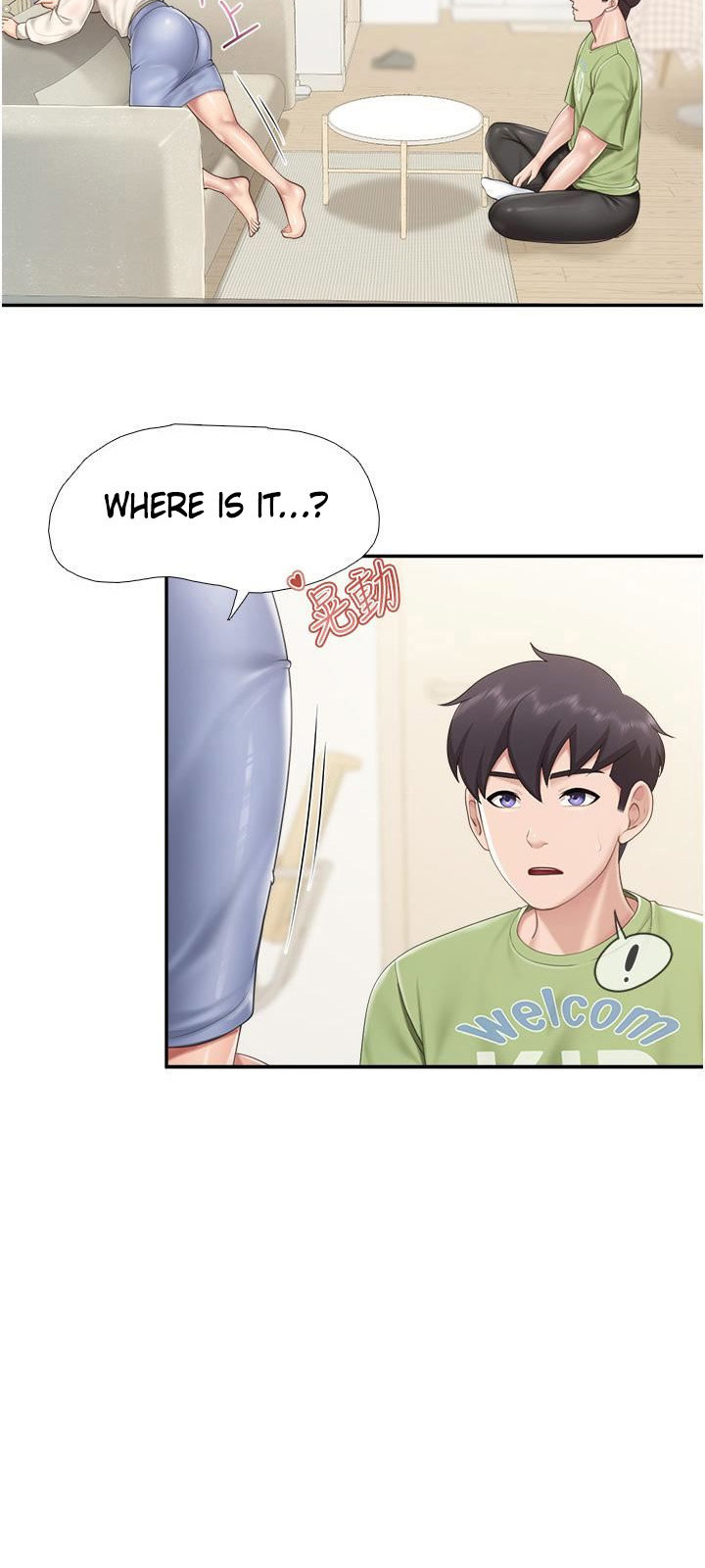 Welcome to Kids Cafe - Chapter 51 [photo 31] - MangaPorn