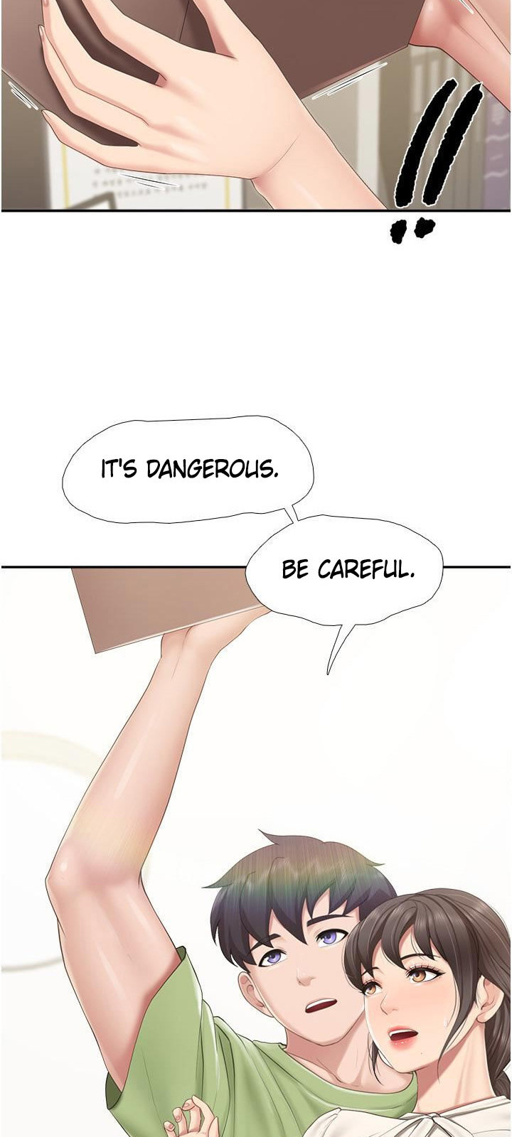 Welcome to Kids Cafe - Chapter 51 [photo 36] - MangaPorn