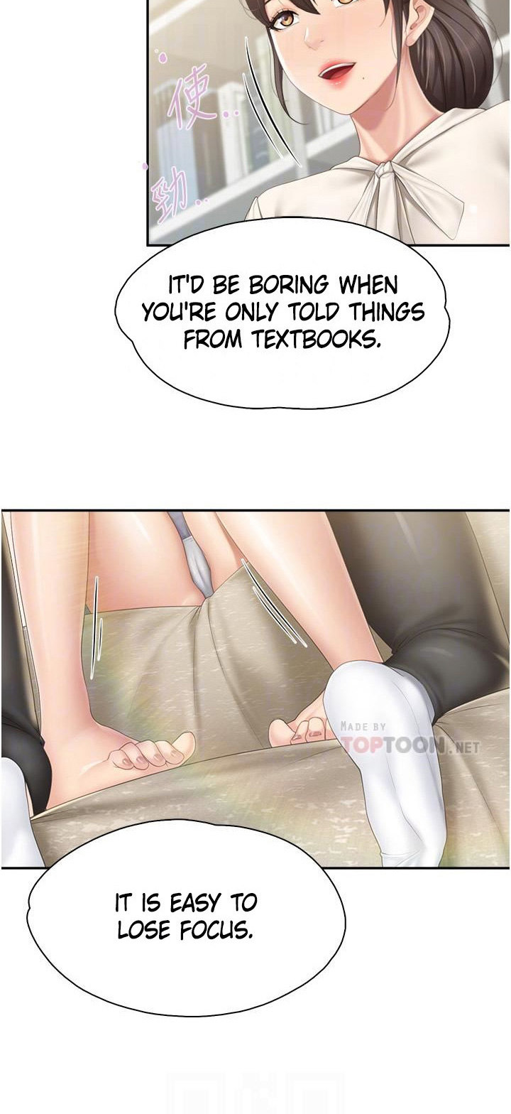 Welcome to Kids Cafe - Chapter 52 [photo 15] - MangaPorn