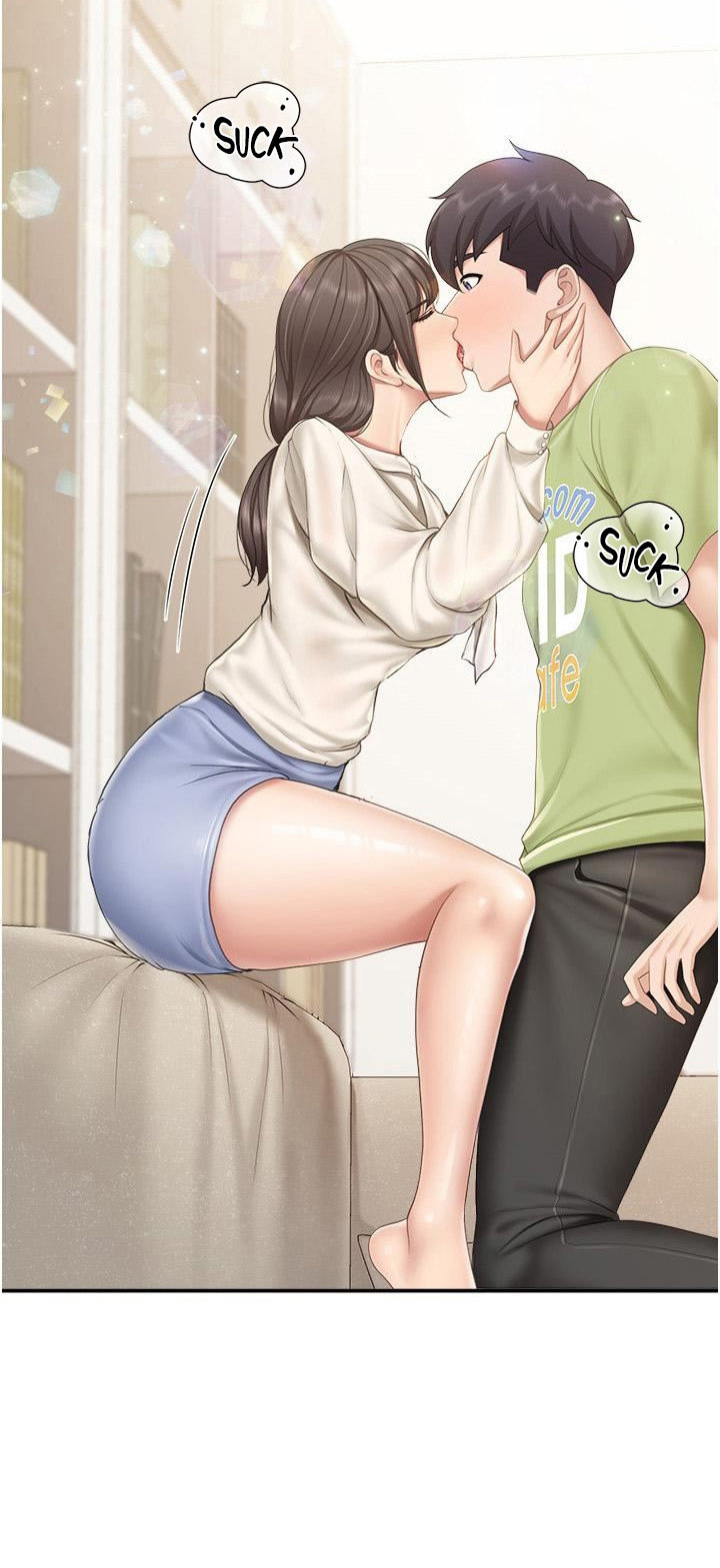 Welcome to Kids Cafe - Chapter 52 [photo 3] - MangaPorn