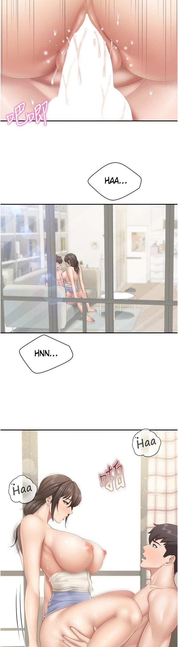 Welcome to Kids Cafe - Chapter 53 [photo 20] - MangaPorn