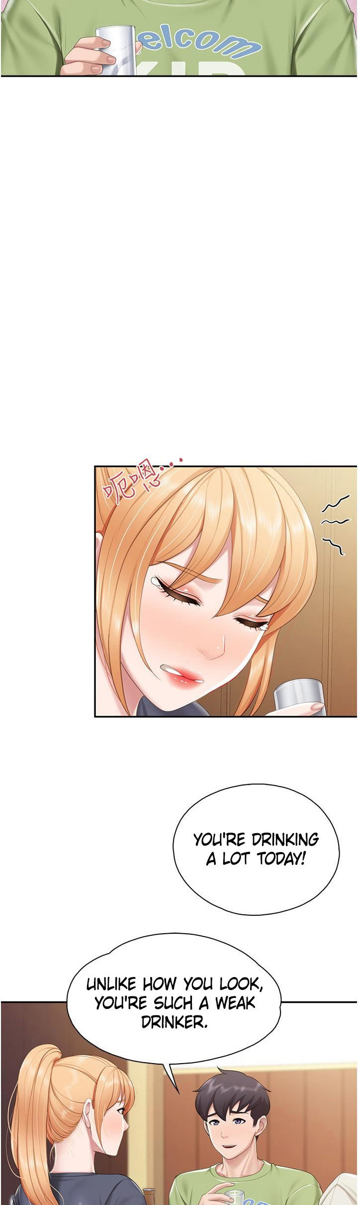 Welcome to Kids Cafe - Chapter 54 [photo 25] - MangaPorn