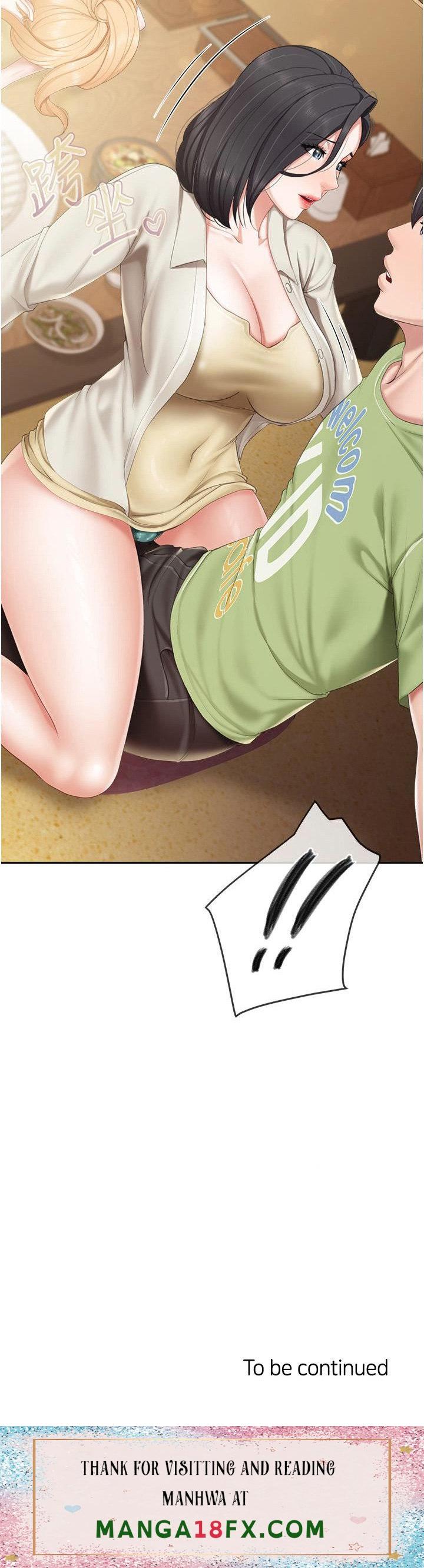 Welcome to Kids Cafe - Chapter 54 [photo 31] - MangaPorn