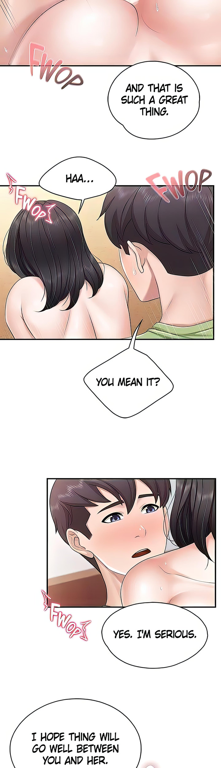 Welcome to Kids Cafe - Chapter 56 [photo 13] - MangaPorn