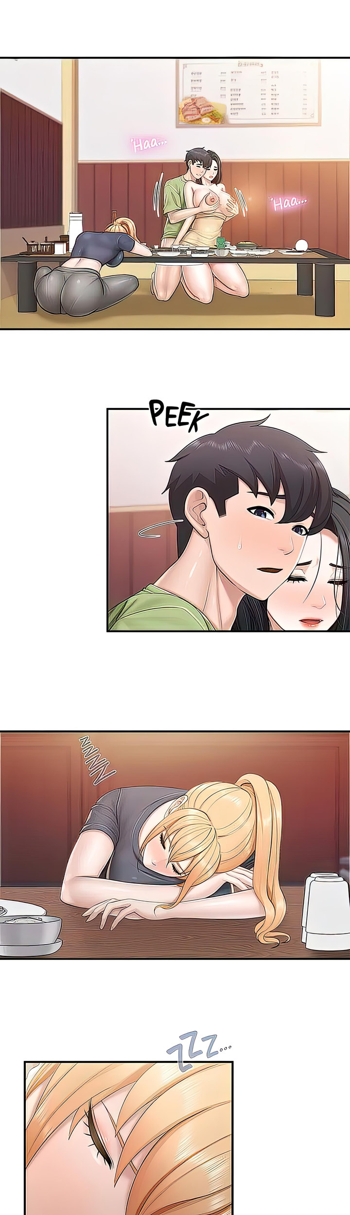 Welcome to Kids Cafe - Chapter 56 [photo 7] - MangaPorn