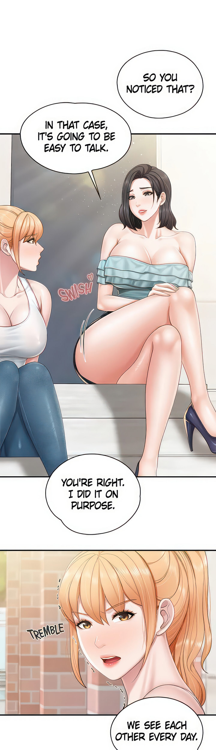 Welcome to Kids Cafe - Chapter 57 [photo 21] - MangaPorn