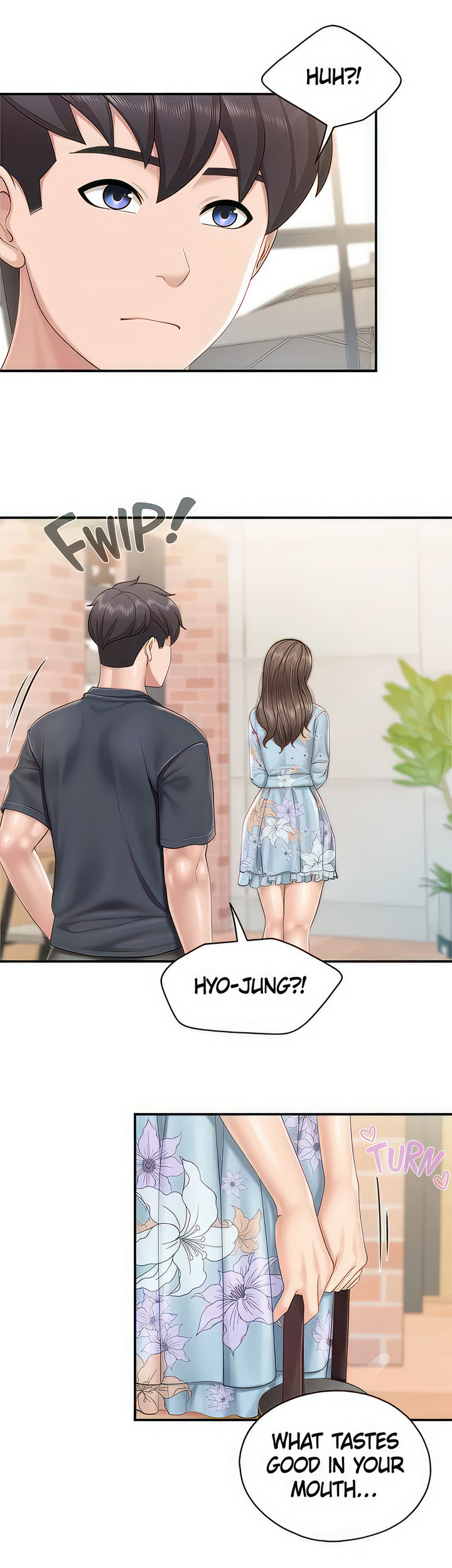 Welcome to Kids Cafe - Chapter 57 [photo 29] - MangaPorn