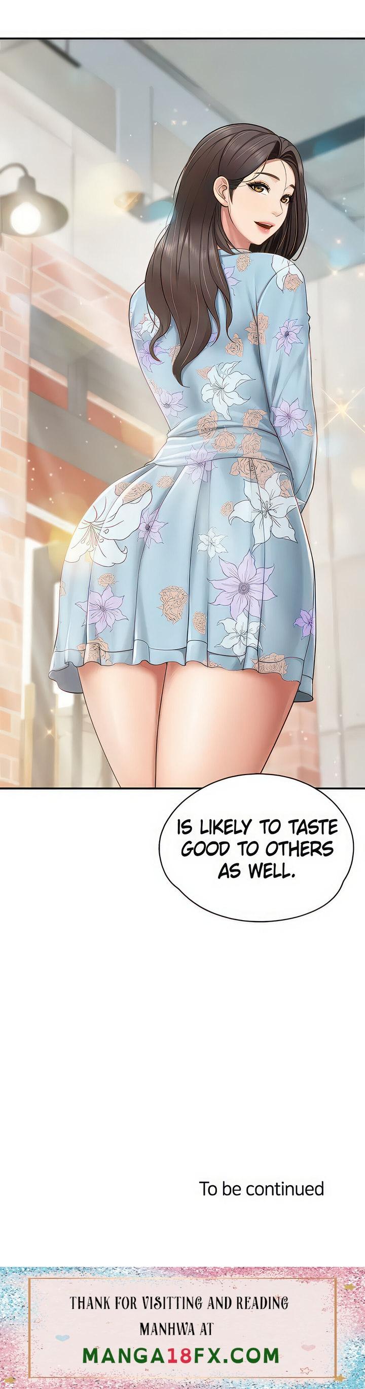 Welcome to Kids Cafe - Chapter 57 [photo 30] - MangaPorn