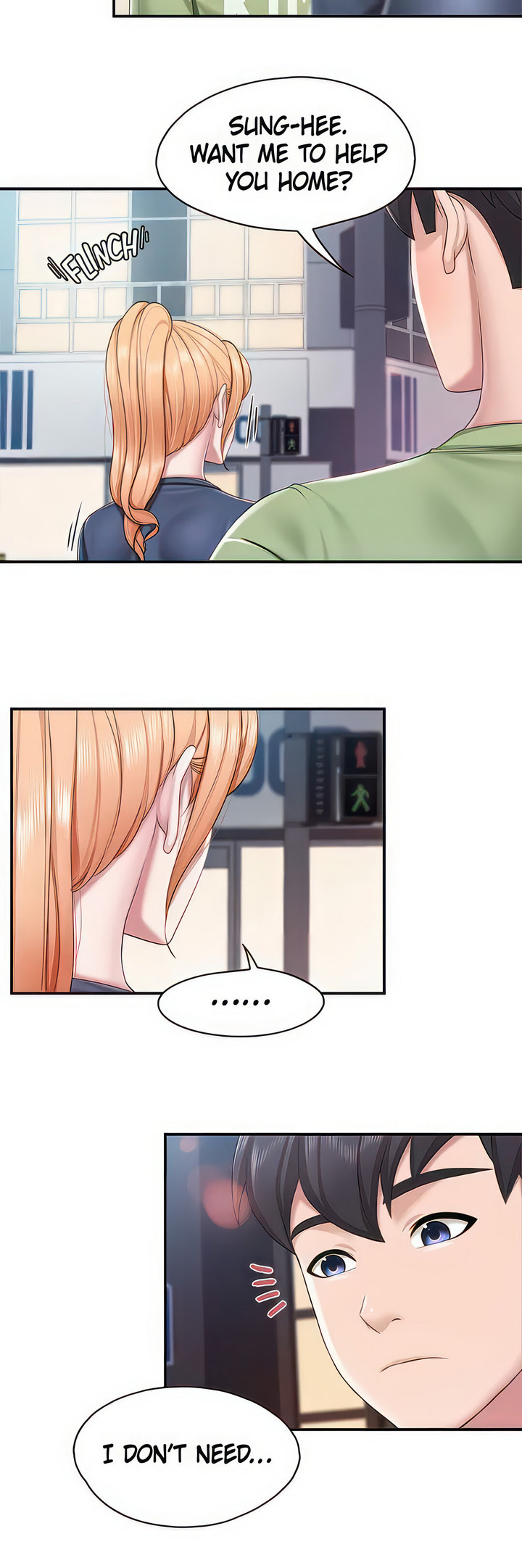 Welcome to Kids Cafe - Chapter 57 [photo 5] - MangaPorn