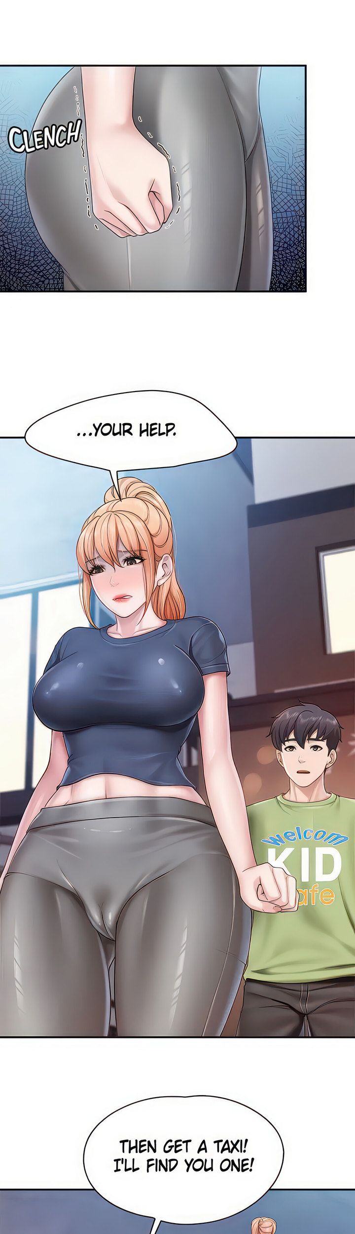 Welcome to Kids Cafe - Chapter 57 [photo 6] - MangaPorn