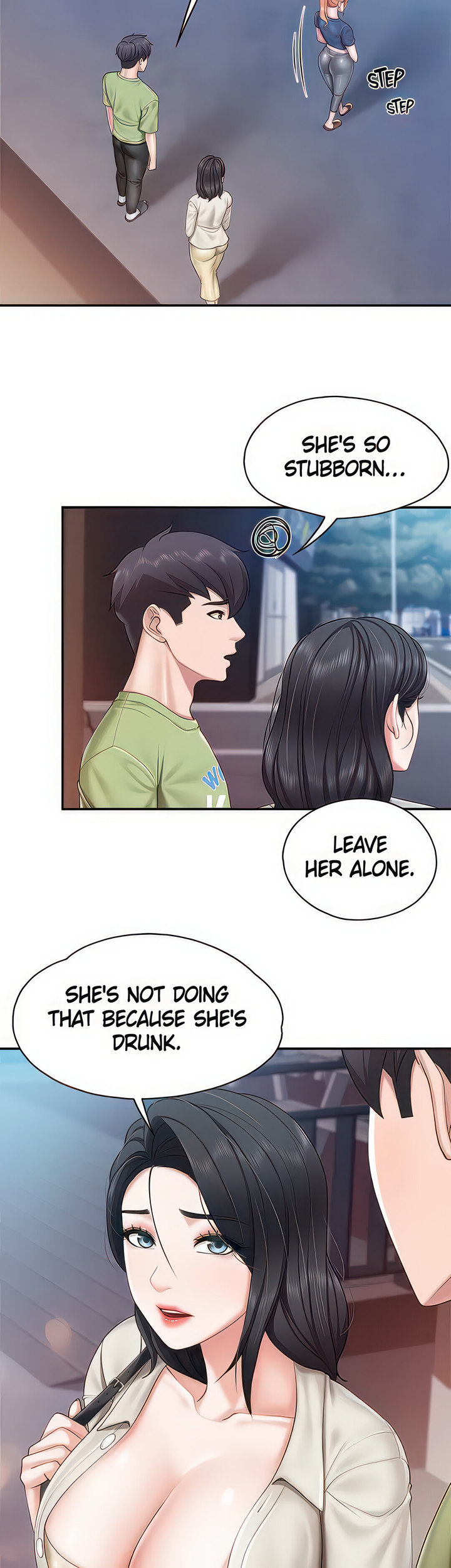 Welcome to Kids Cafe - Chapter 57 [photo 7] - MangaPorn