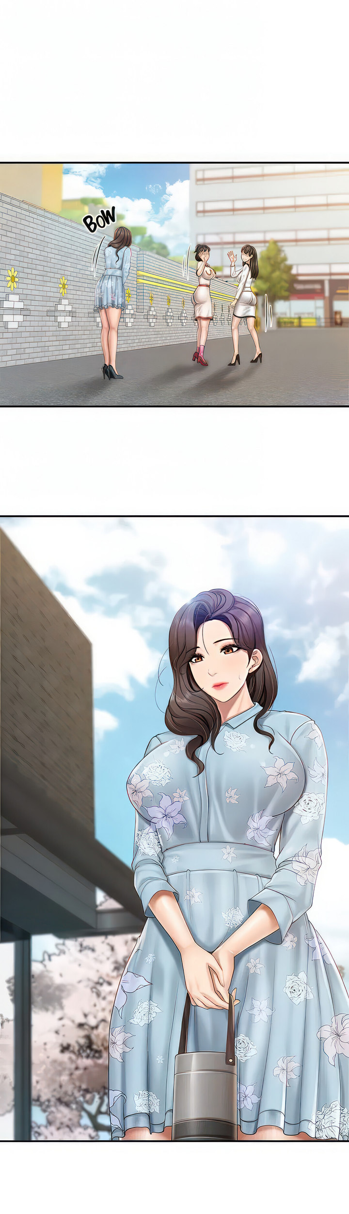 Welcome to Kids Cafe - Chapter 58 [photo 15] - MangaPorn