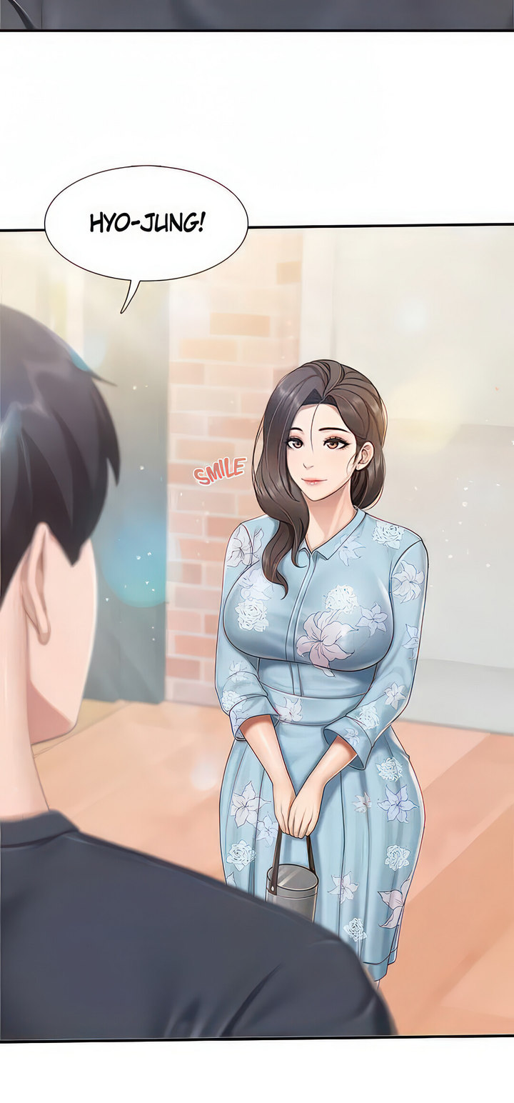 Welcome to Kids Cafe - Chapter 58 [photo 17] - MangaPorn