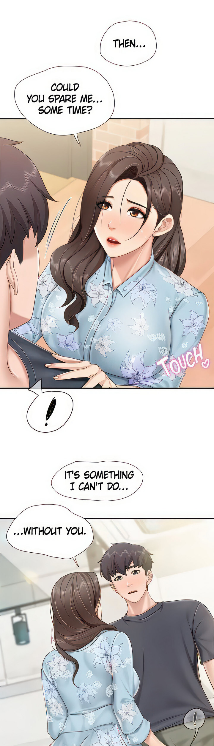 Welcome to Kids Cafe - Chapter 58 [photo 21] - MangaPorn