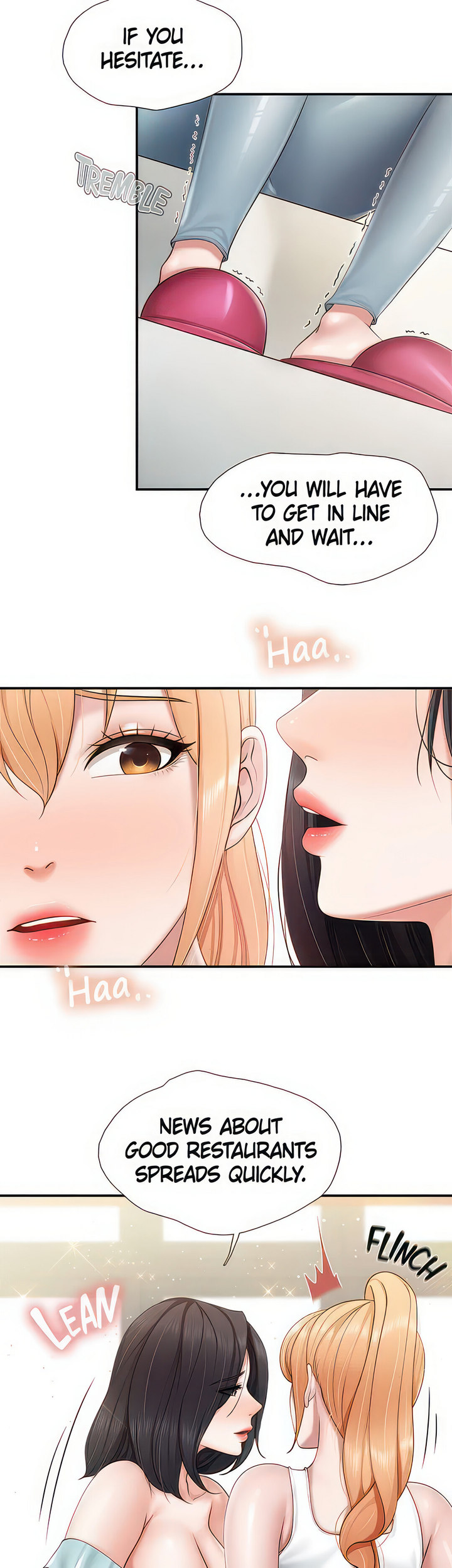 Welcome to Kids Cafe - Chapter 58 [photo 23] - MangaPorn